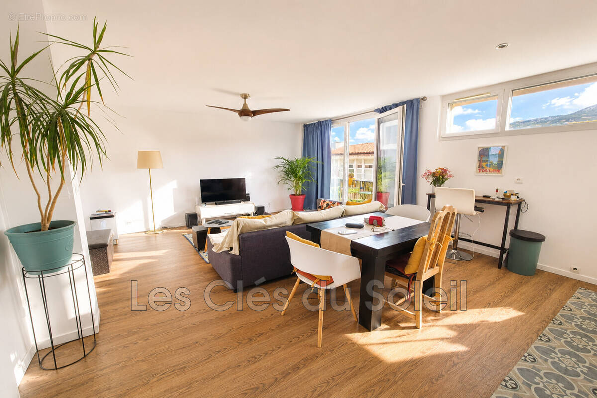 Appartement à TOULON