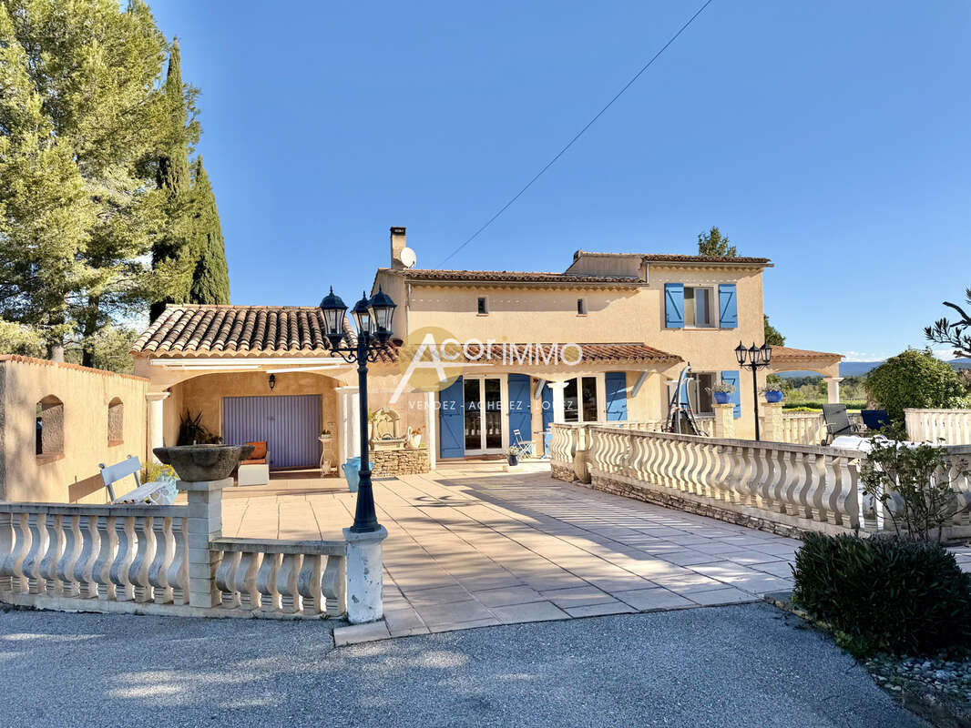 Maison à CARCES