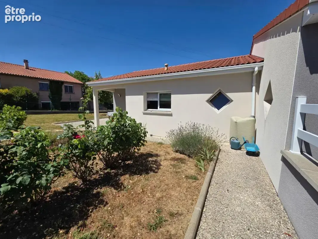 *** exclusivite *** plain-pied 4 chambres, jardin et garage *** billom 63160 - photo 18
