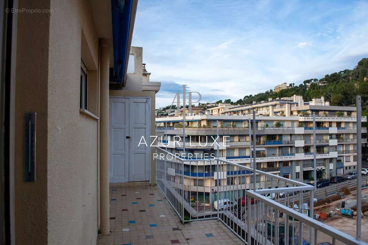 Appartement à BEAULIEU-SUR-MER