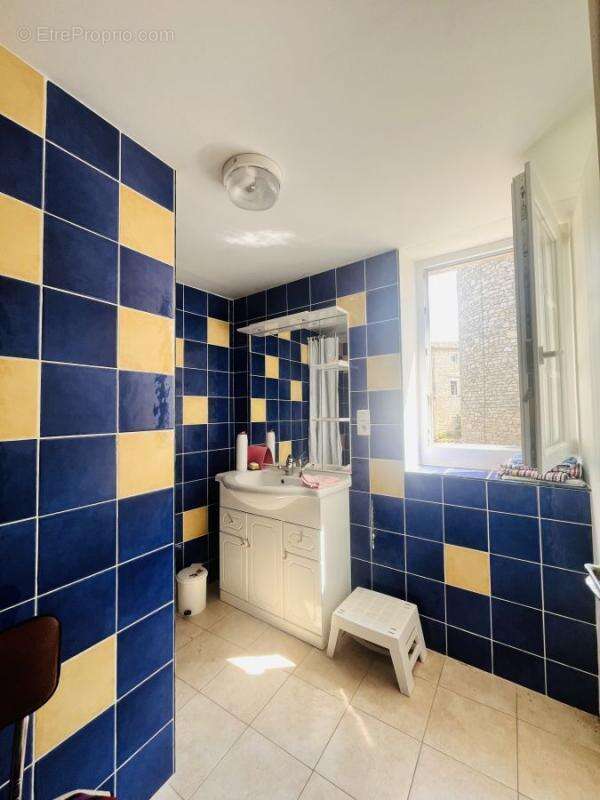 Maison à GOUDARGUES