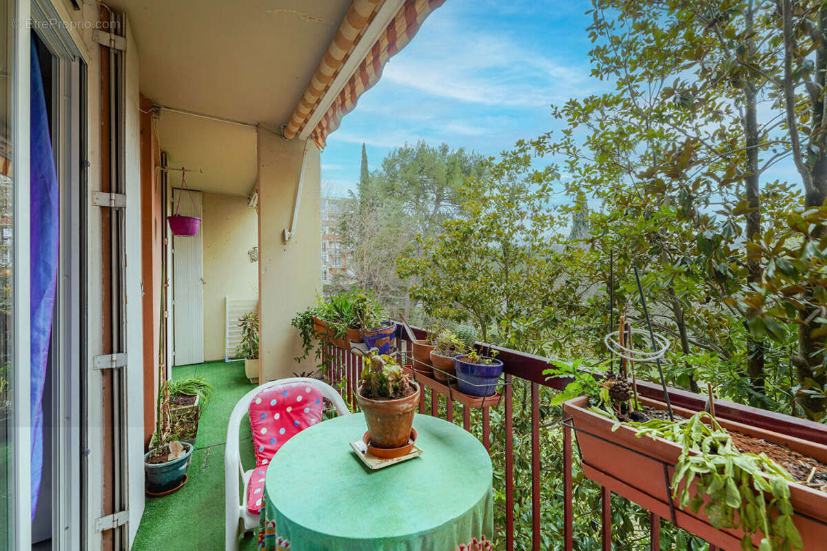 Appartement à AIX-EN-PROVENCE