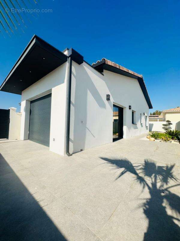 Maison à BASSAN