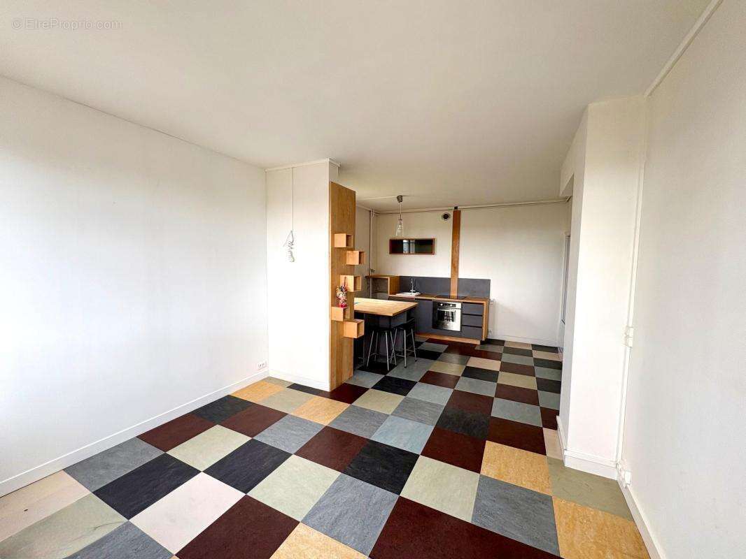 Appartement à ROUEN