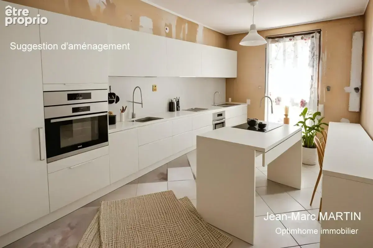 Maison 83 m² avec garage à Houplines : un projet de rénovation à personnaliser - photo 4