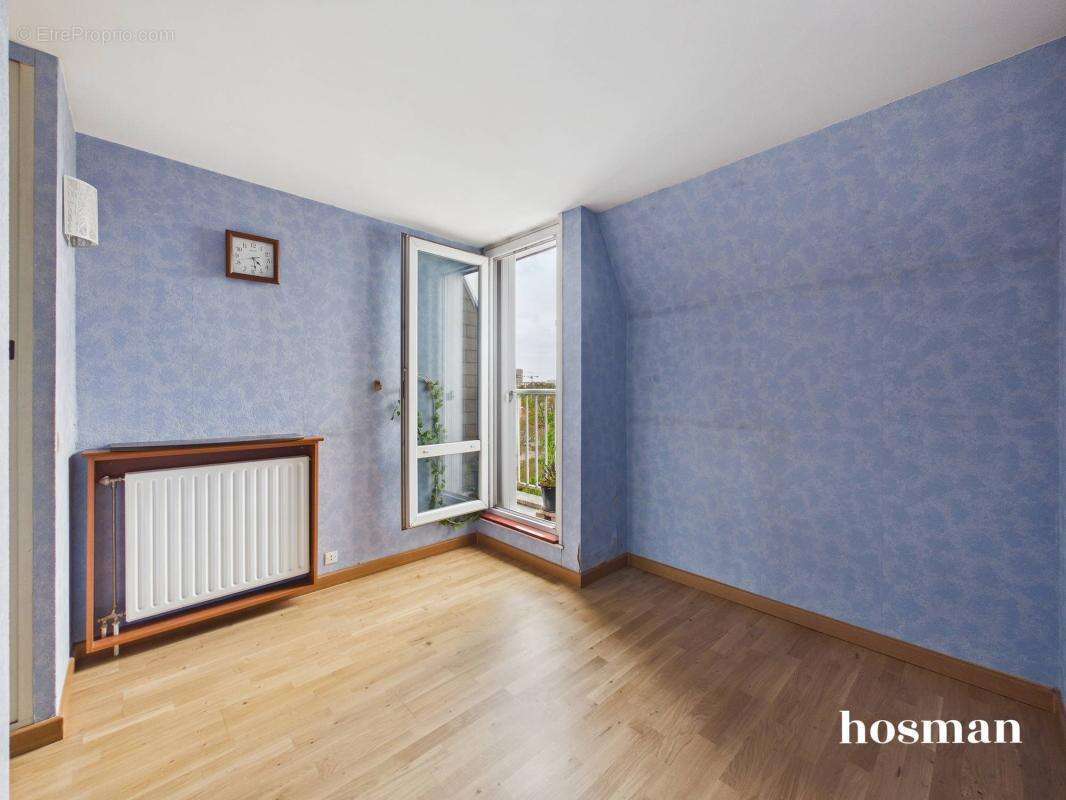 Appartement à IVRY-SUR-SEINE