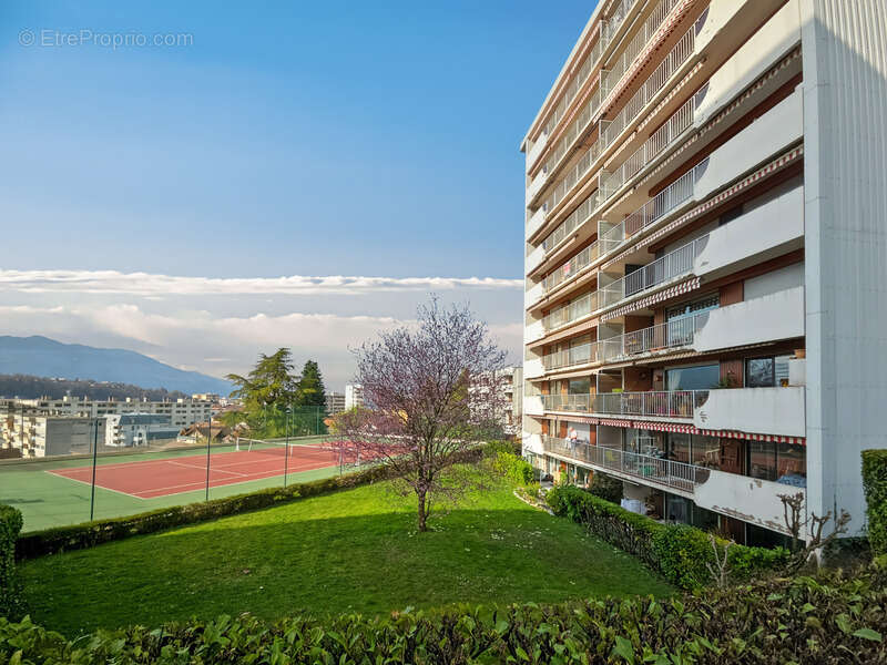 Appartement à AIX-LES-BAINS
