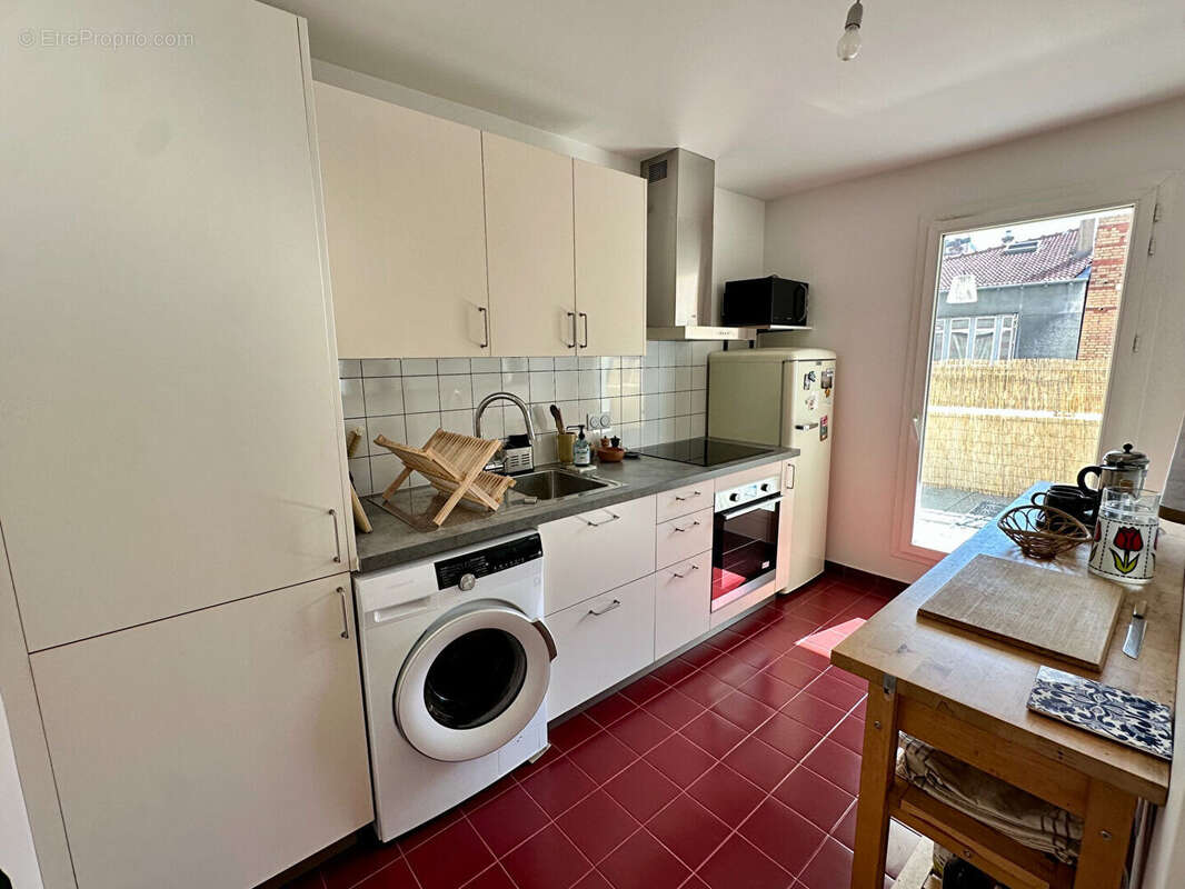 Appartement à MONTREUIL