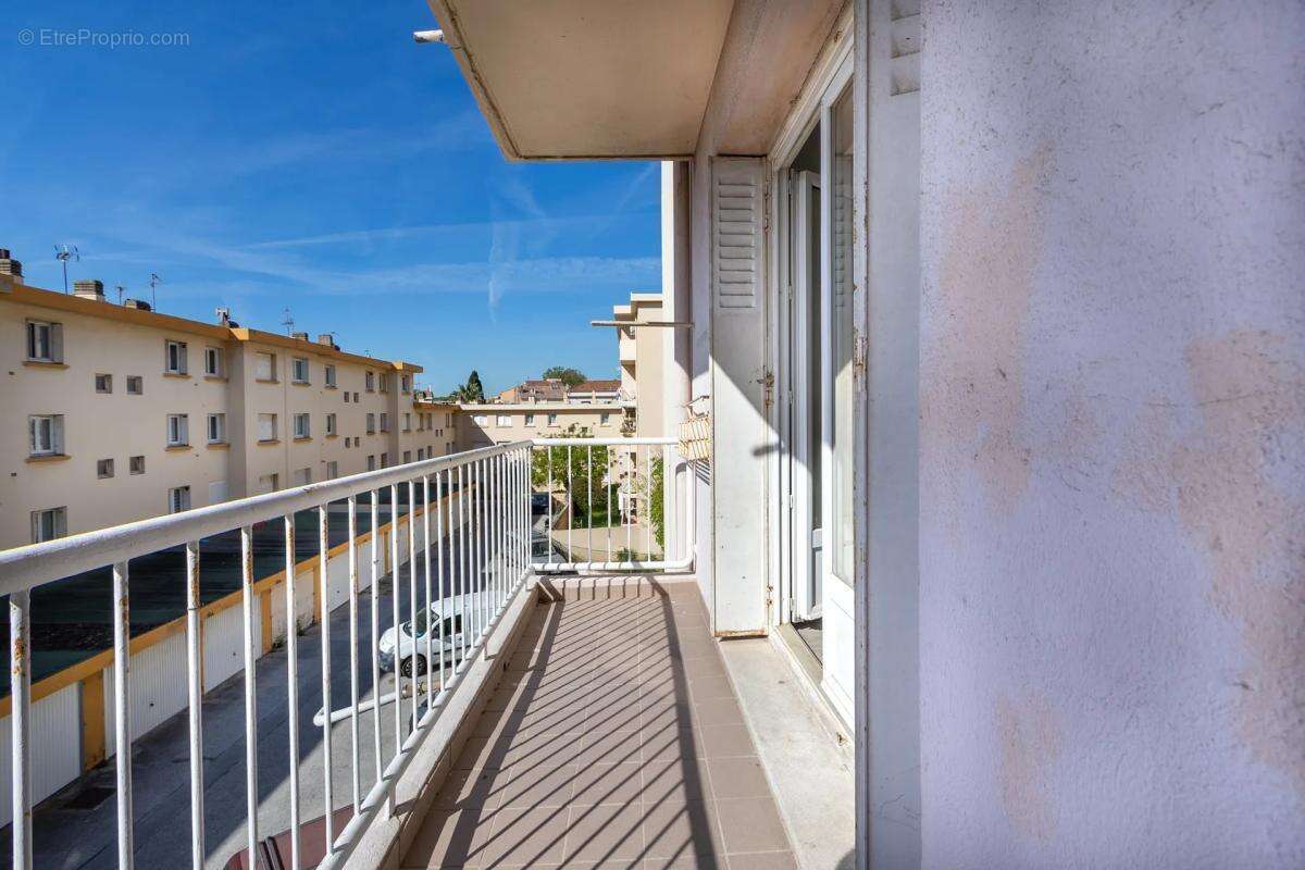 Appartement à TOULON