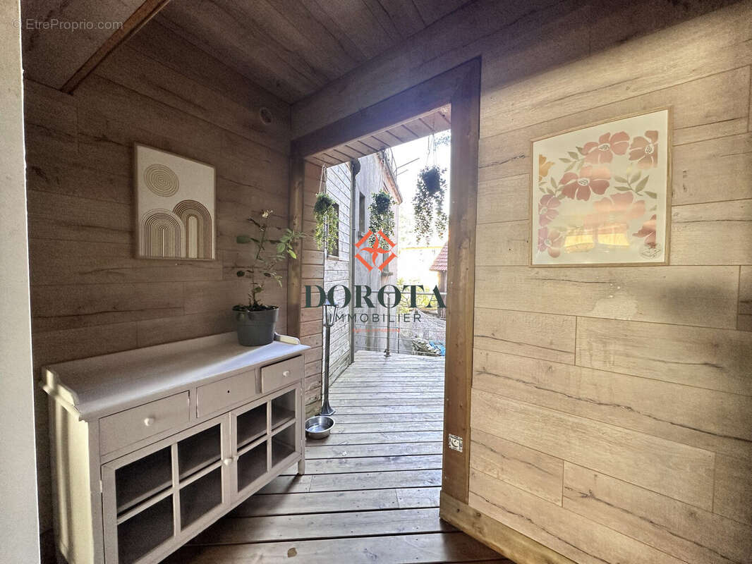 Appartement à ALLEVARD