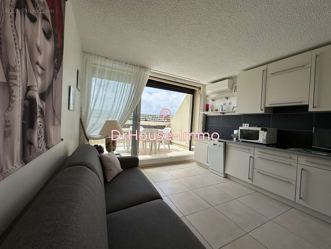 Appartement à AGDE