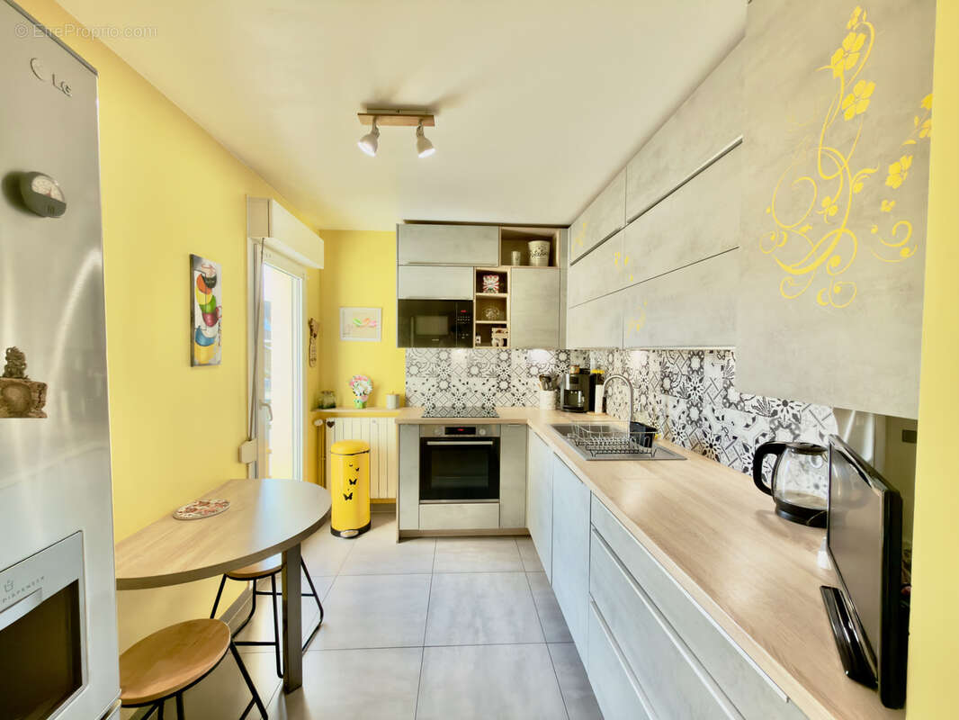 Appartement à MEYTHET