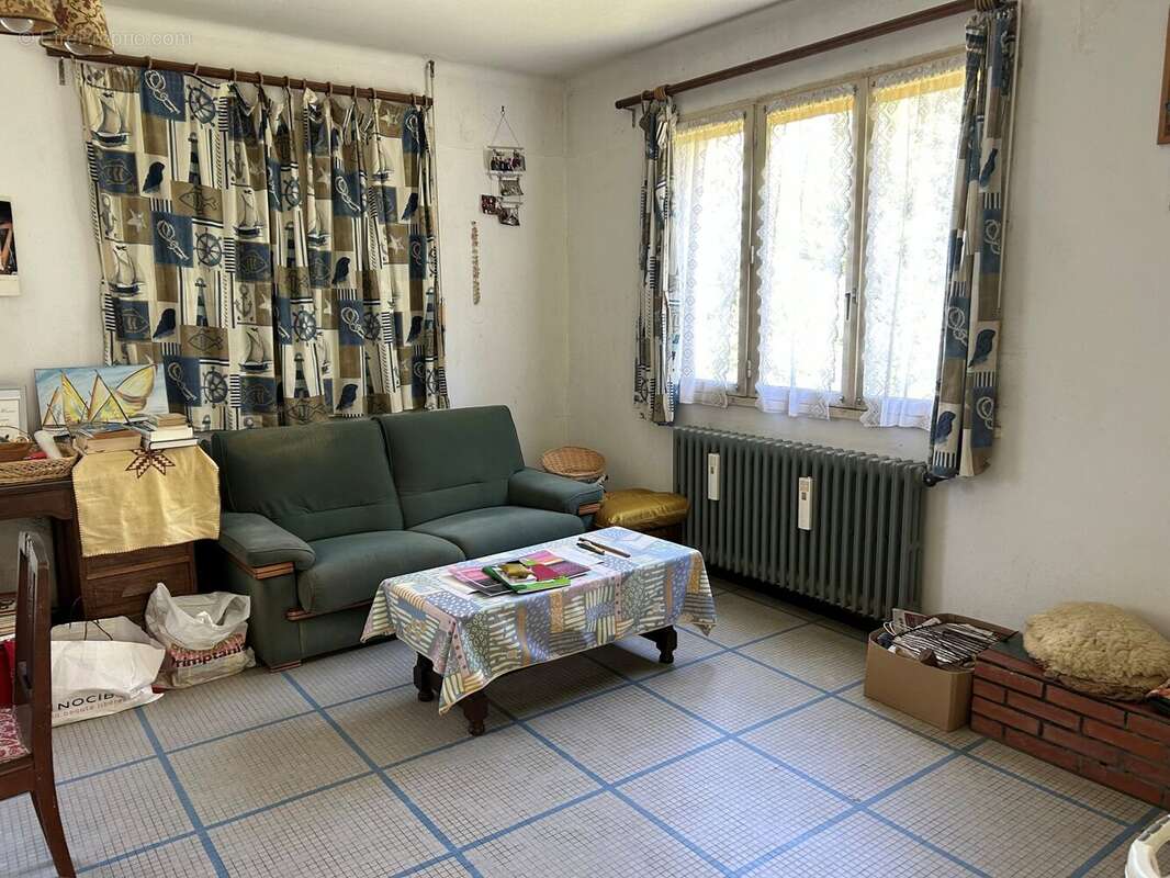 Maison à SAINT-GERVAIS