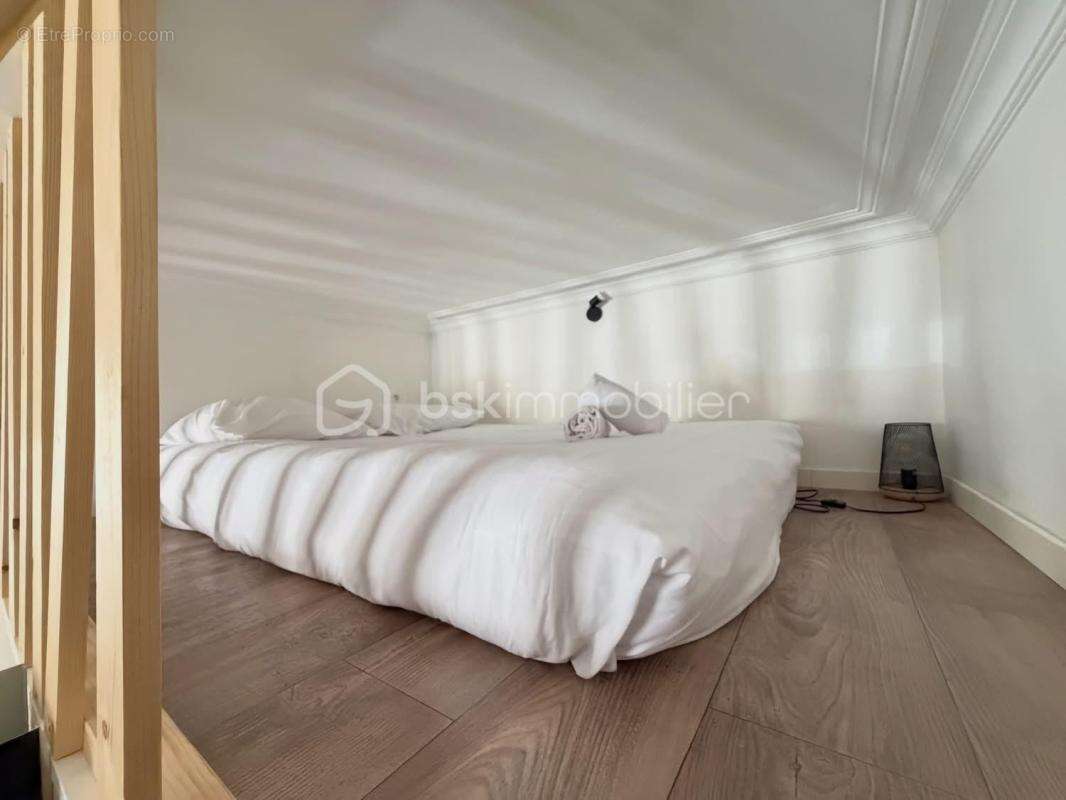 Appartement studio avec mezzanine hyper centre dijon - photo 13