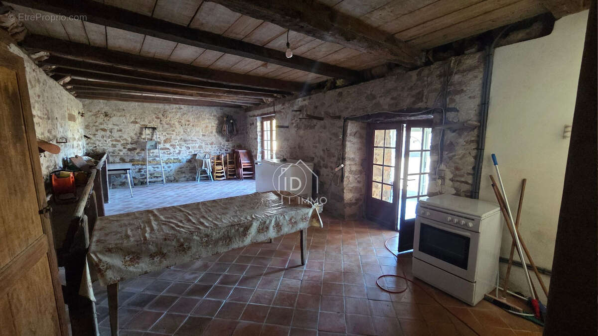 Maison à SEGRE