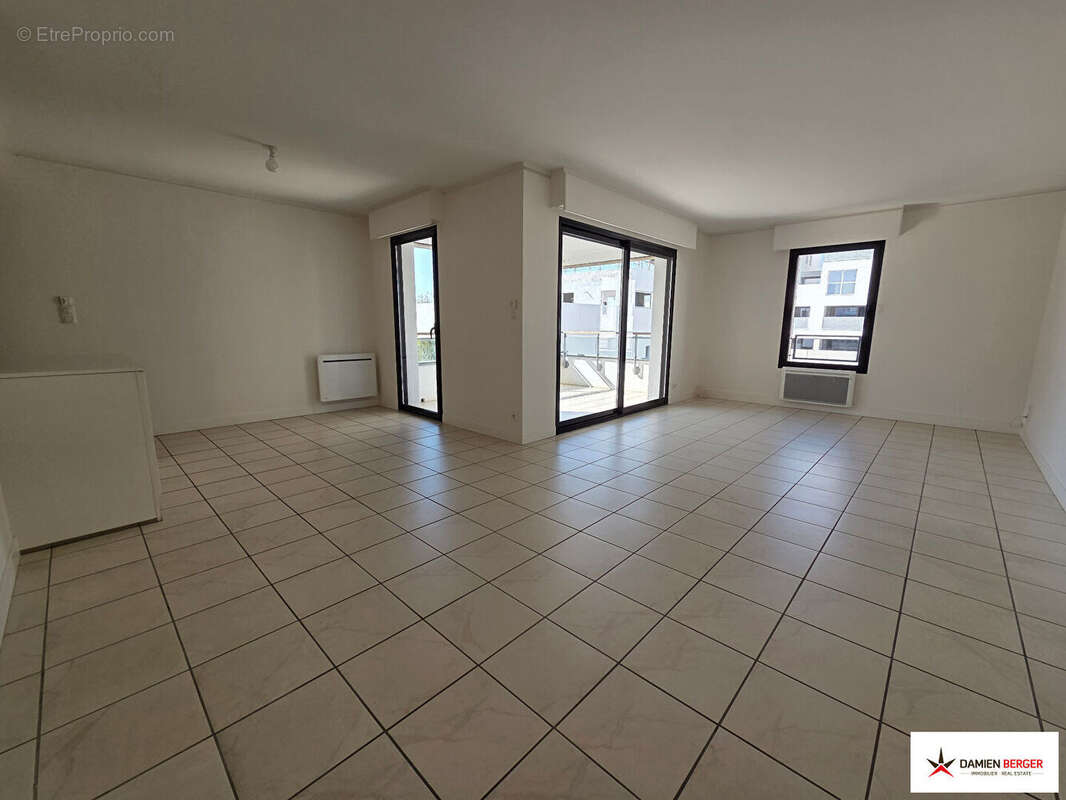 Appartement à LA ROCHELLE