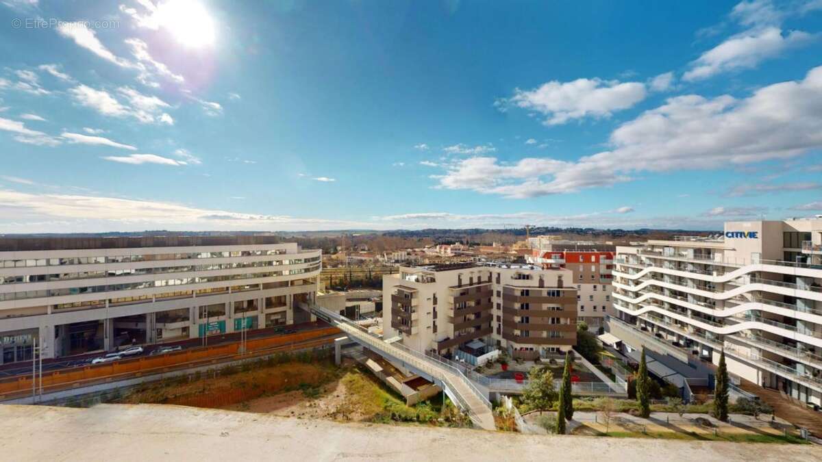 Appartement à BEZIERS