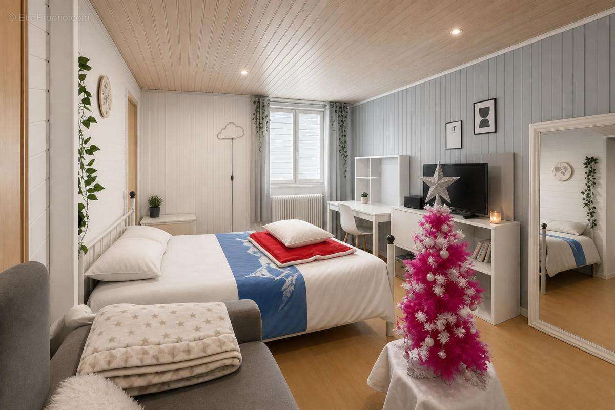 Spacieuse maison 4 pièces avec grand jardin - photo 2