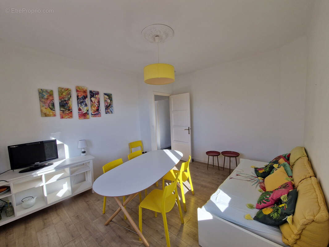 Appartement à TOULON