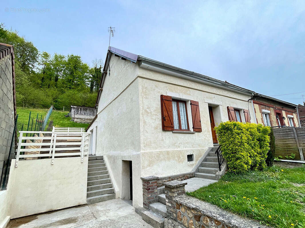 Maison à LES ANDELYS