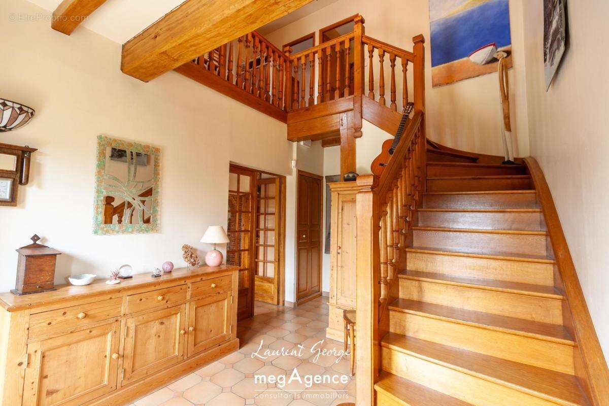 Maison à BIHOREL