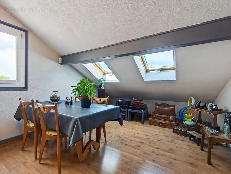 Appartement à THONON-LES-BAINS