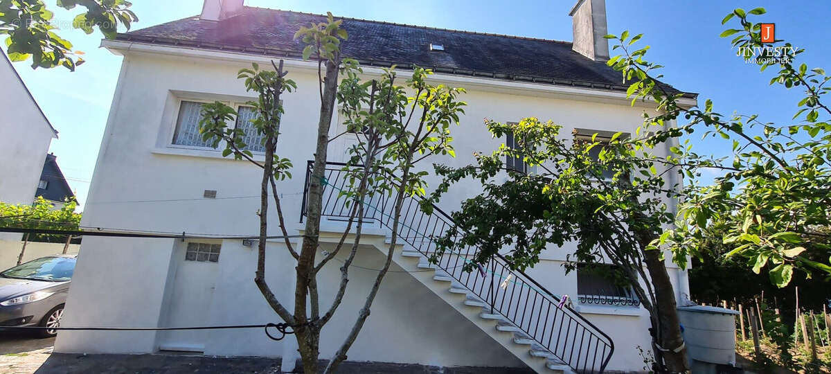 Maison à PLOEMEUR