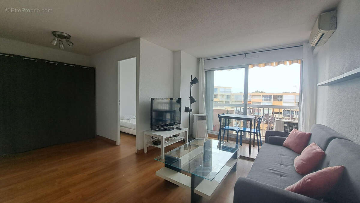 Appartement à LE GRAU-DU-ROI