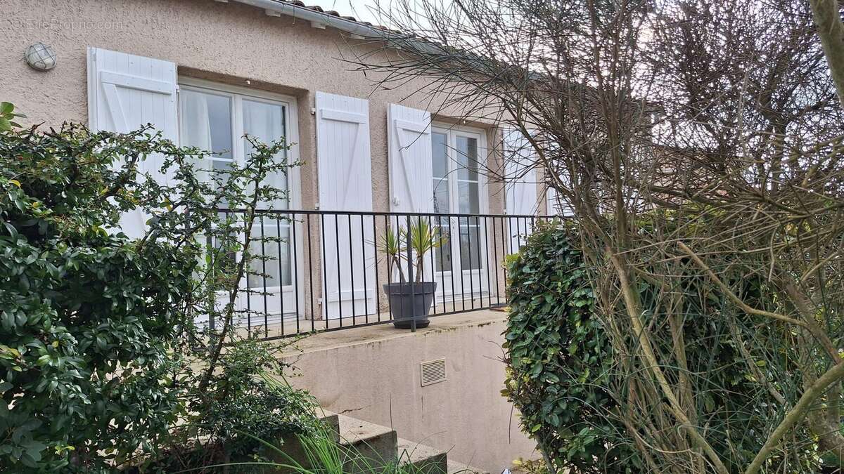 Maison à BUXEROLLES