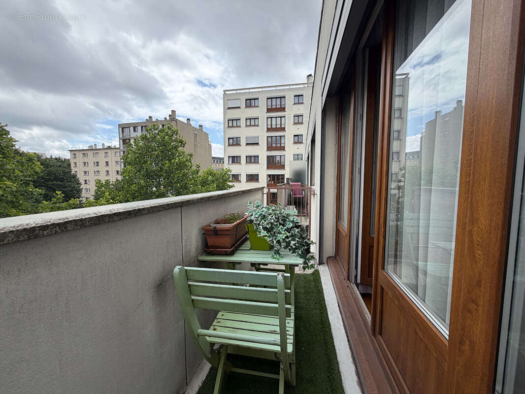 Appartement à LE KREMLIN-BICETRE