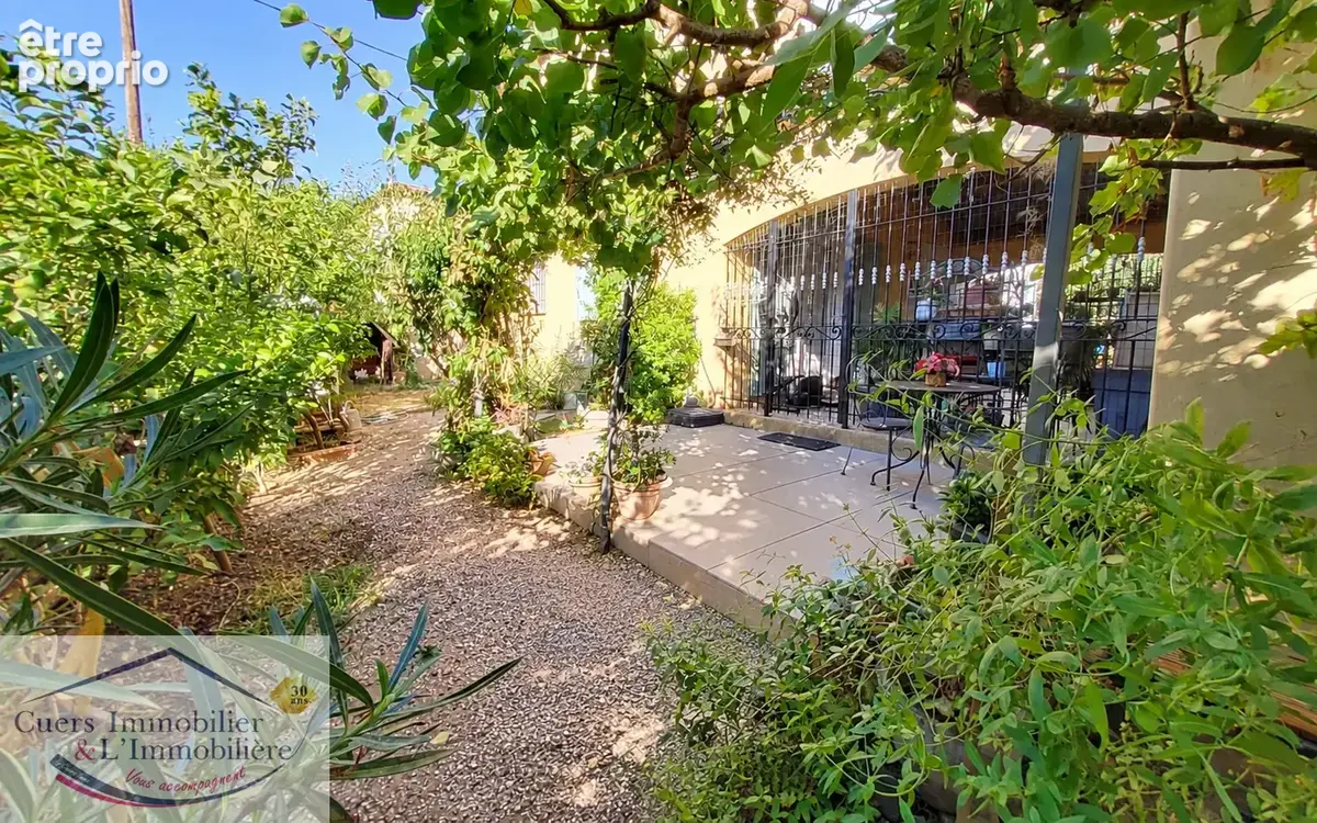 CUERS villa T4 115m2 - photo 2