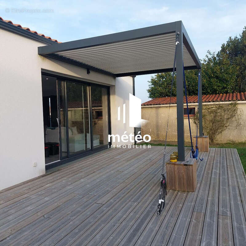 Maison à ANGLES