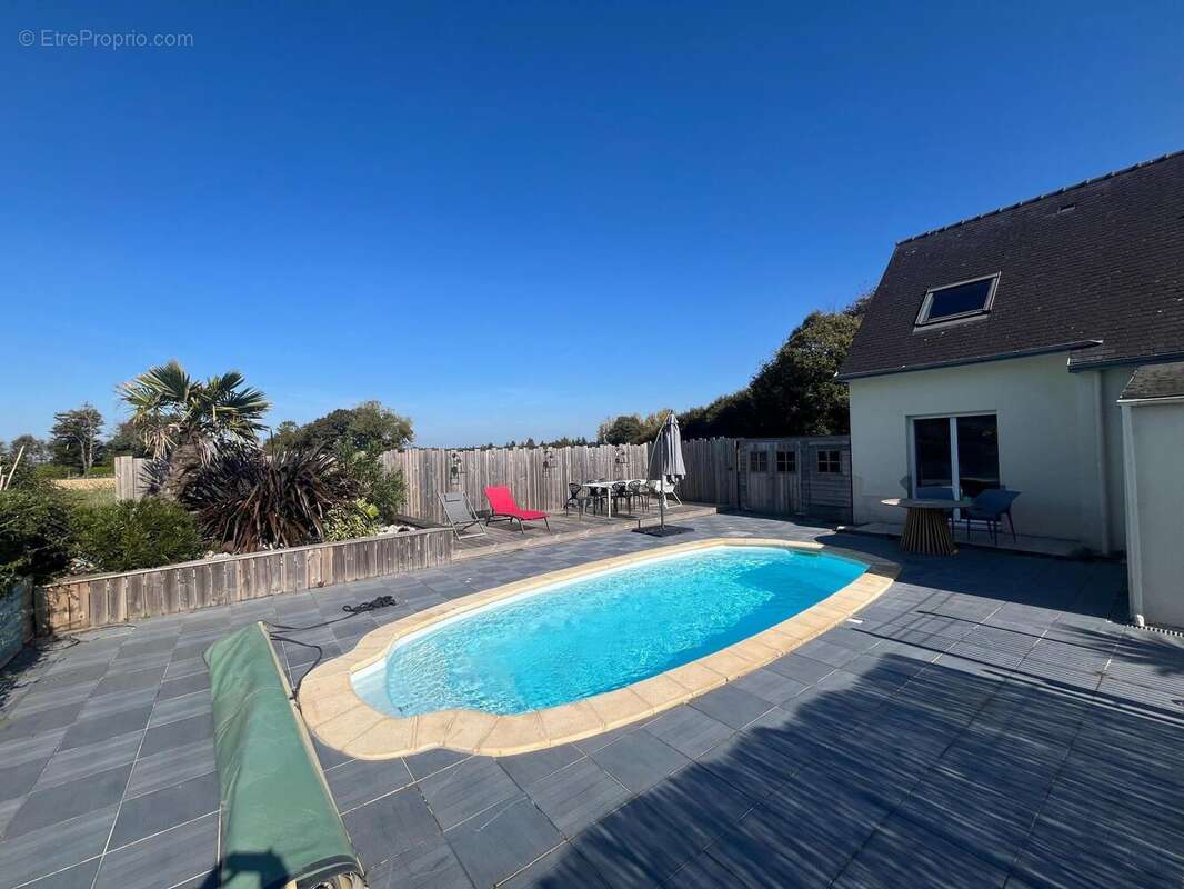 Photo 2 - Maison à SAINT-EVARZEC