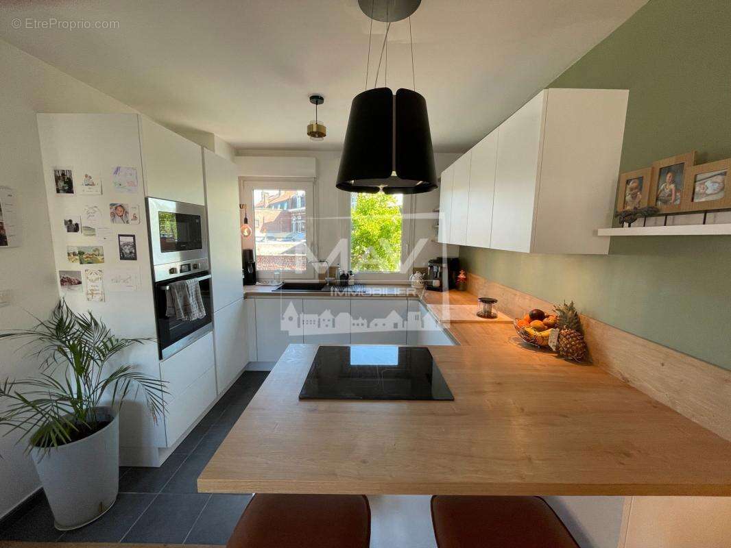 Appartement à MARCQ-EN-BAROEUL