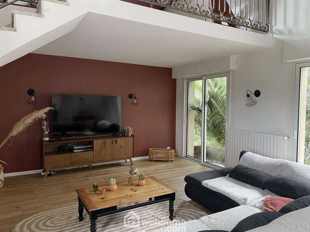 Maison à MONTJEAN-SUR-LOIRE