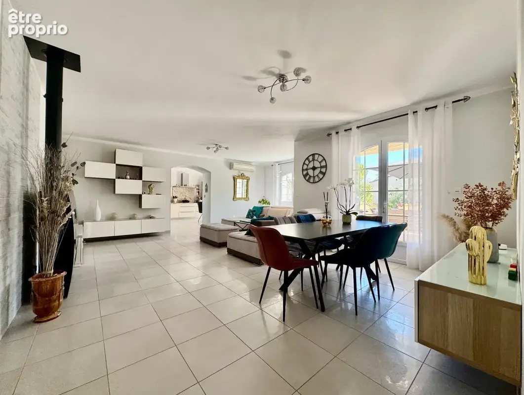 Maison à vendre 7 pièces SAINT PRIVAT DES VIEUX (30) - photo 8