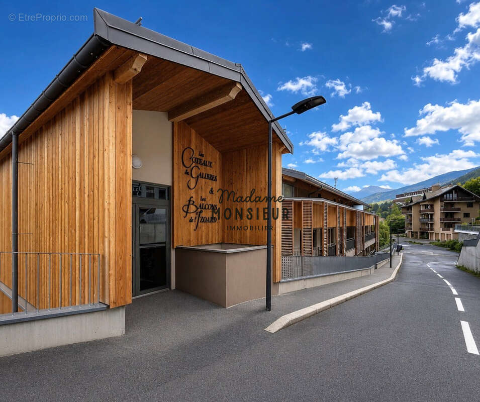 Appartement à BRIANCON