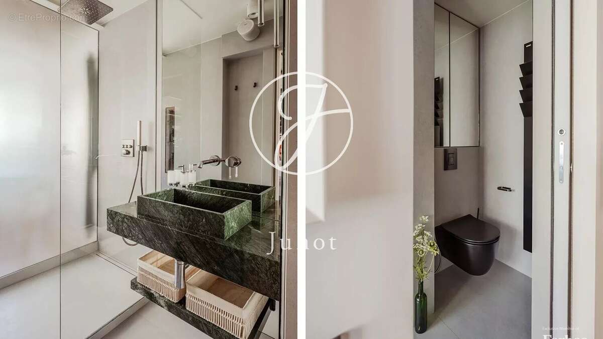 Appartement à PARIS-5E