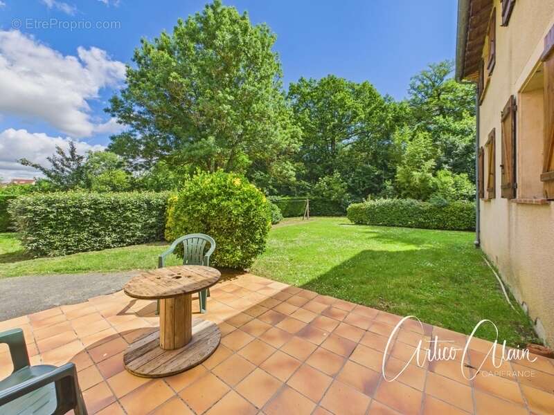 Maison à VILLEFRANCHE-DE-LAURAGAIS