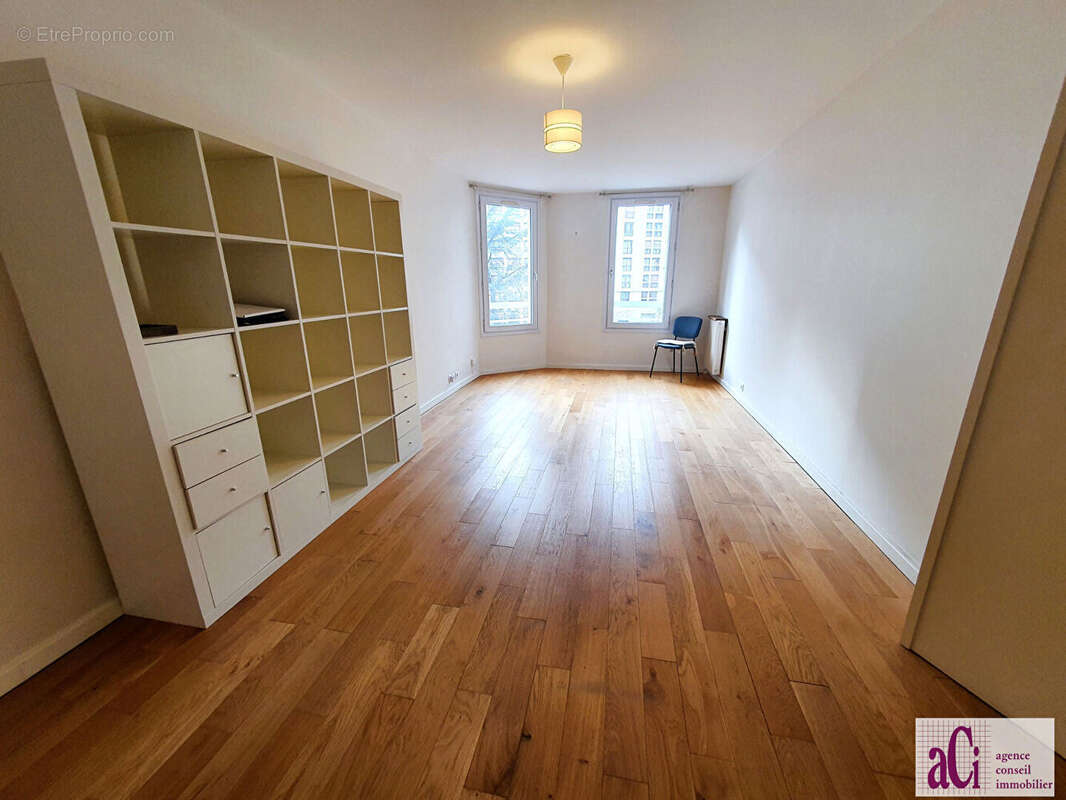 Appartement à PARIS-13E