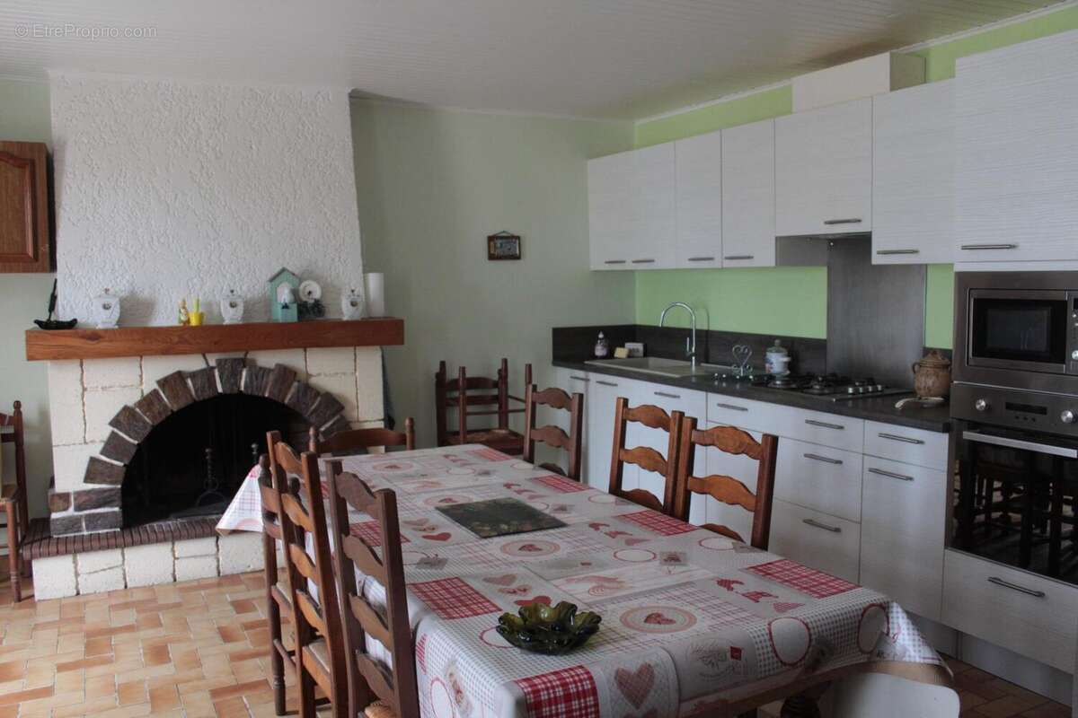 Photo 2 - Maison à SAINT-THOMAS-DE-CONAC