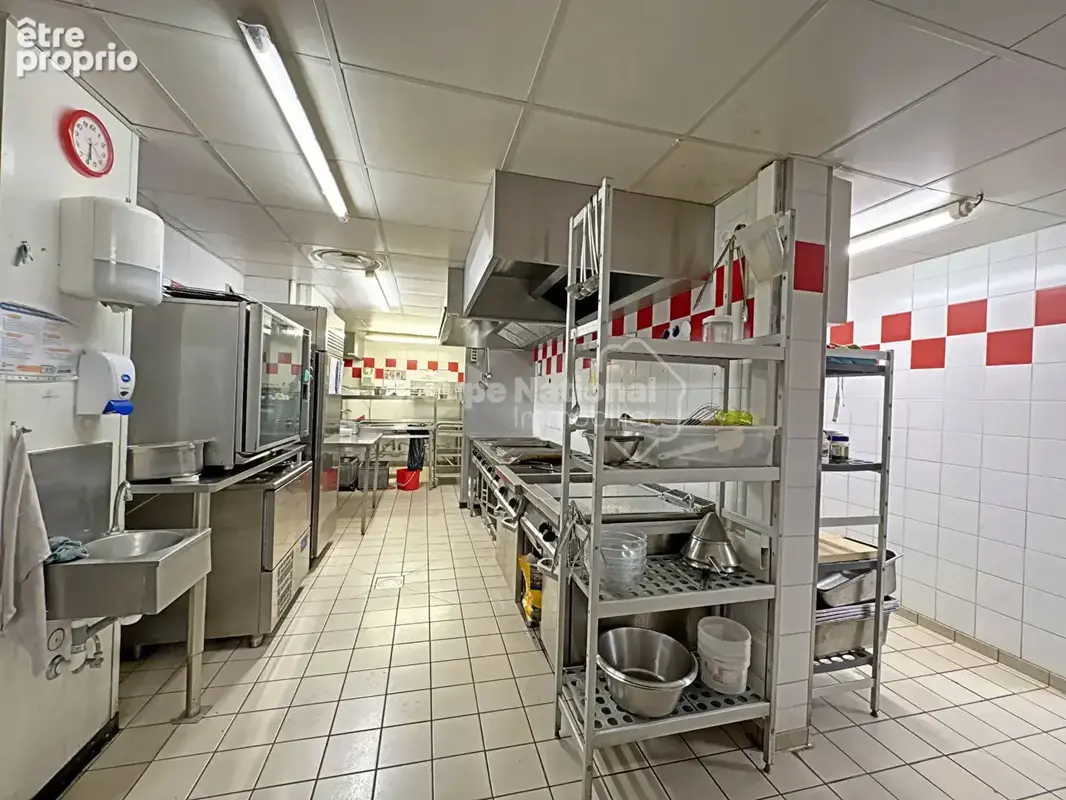 Fonds de commerce restaurant Vendargues - photo 9