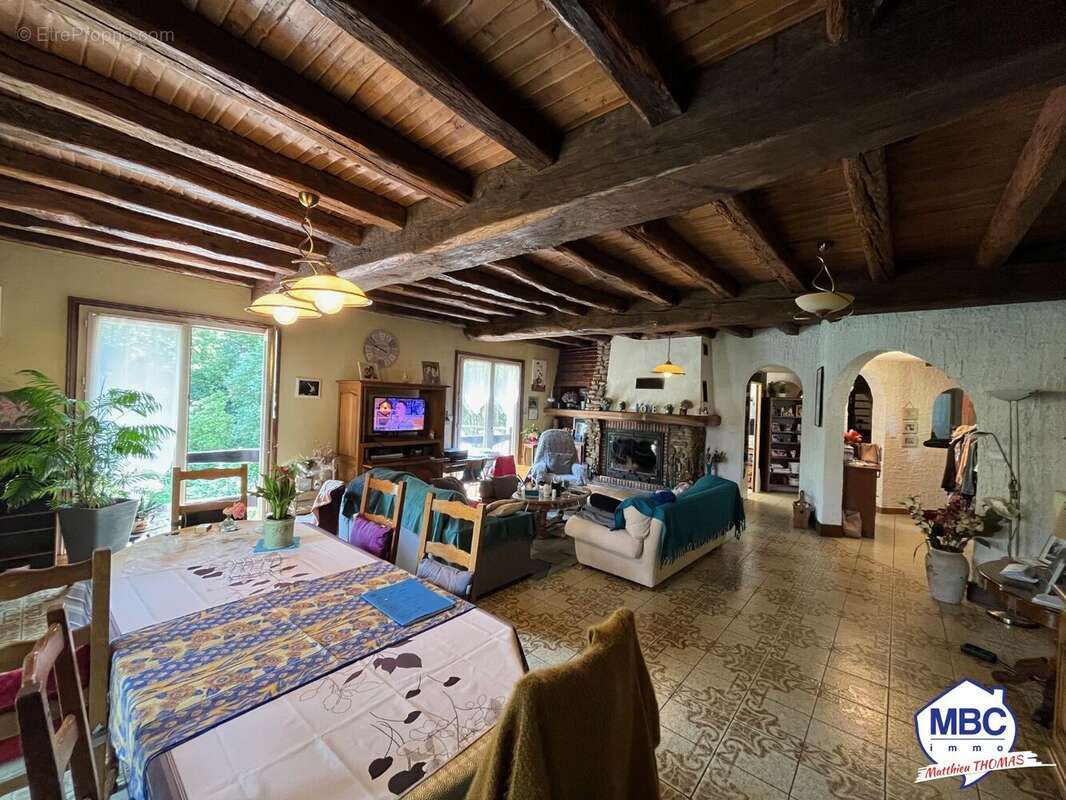 Maison à LA SEGUINIERE