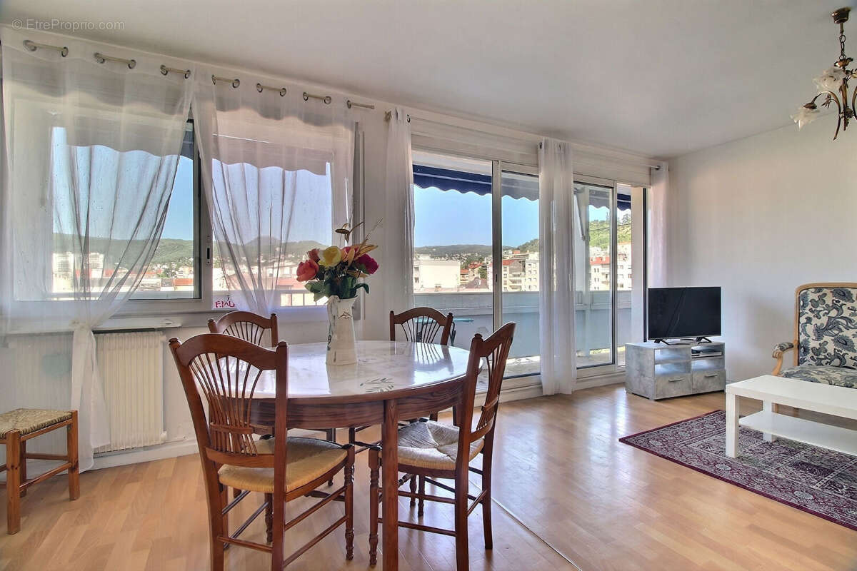 Appartement 76m² à clermont-ferrand - photo 3