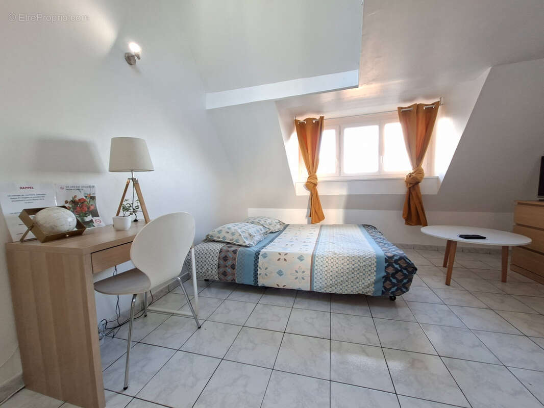Appartement à DIEPPE
