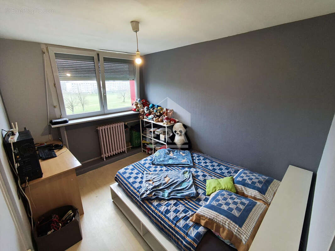 Appartement à LONGUYON