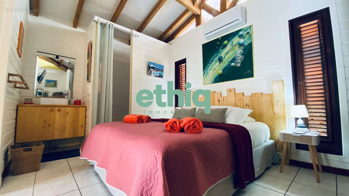 Maison à SAINTE-ANNE