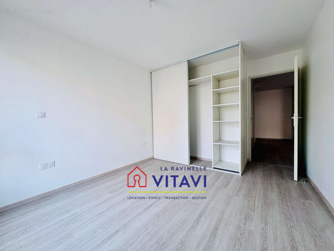 Appartement à NANCY