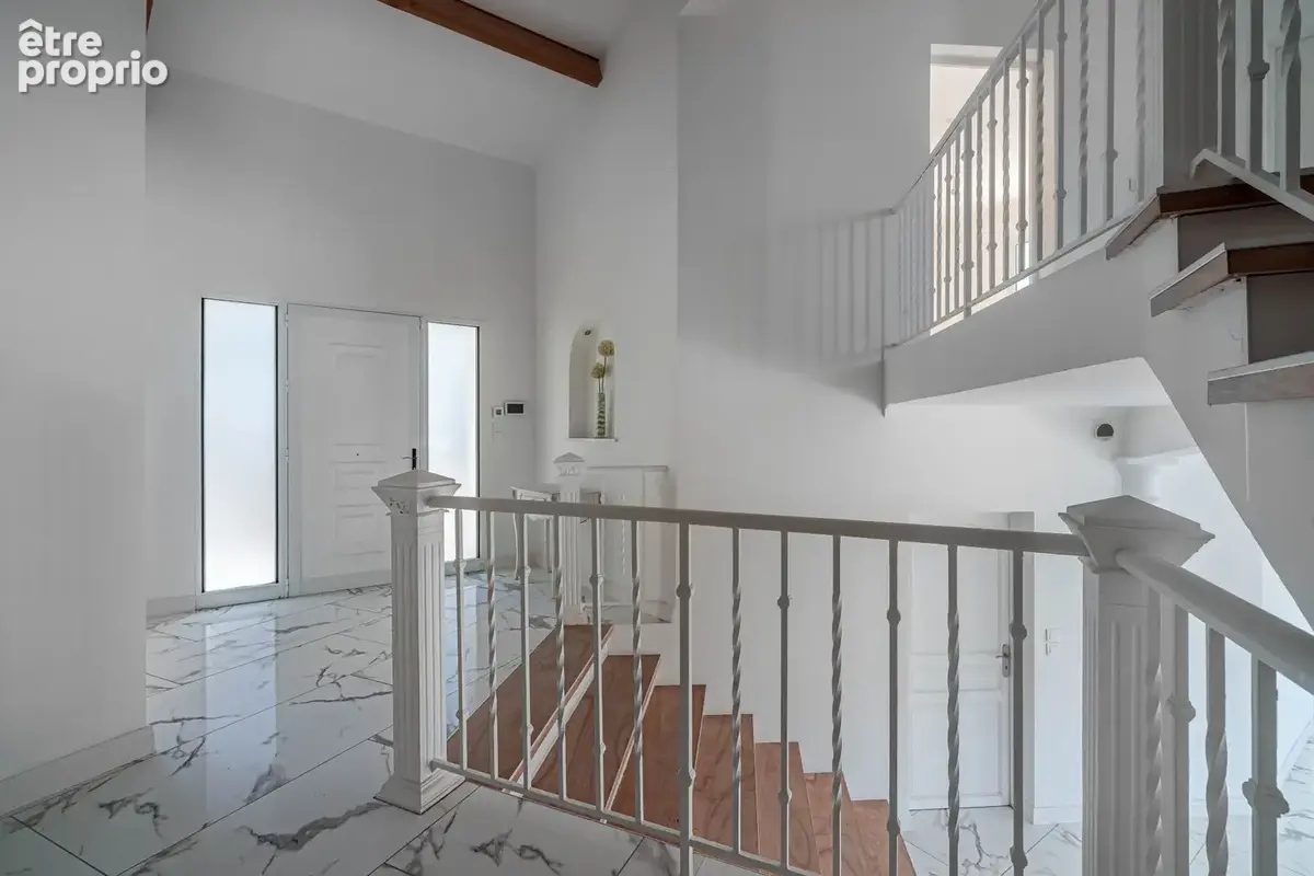 Maison de caractère 4 chambres + bureau à Rochetaillée sur Saône - photo 7