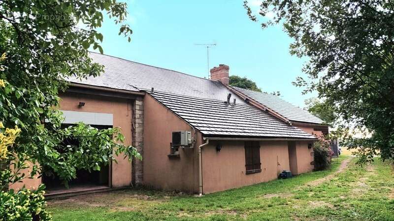 Maison à vendre 7 pièces FOUCHEROLLES (45)-10 min de Courtenay-accès A6 Paris - photo 3